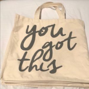 Canvass Tote bag